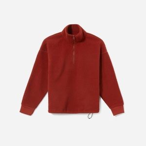 Everlane Half zip